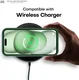 Apple iPhone 15 Hoesje Camera Bescherming Siliconen Back Cover Groen afbeelding 6