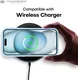 Apple iPhone 15 Hoesje Camera Bescherming Siliconen Back Cover Lichtblauw afbeelding 6