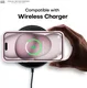 Apple iPhone 15 Hoesje Camera Bescherming Siliconen Back Cover Roze afbeelding 7