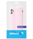 Apple iPhone 11 Hoesje met Camera Bescherming Dun TPU Back Cover Roze afbeelding 7