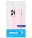 Apple iPhone 13 Pro Hoesje Camera Bescherming Dun TPU Back Cover Roze afbeelding 7