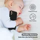 Apple iPhone 11 Hoesje met Camera Bescherming Dun TPU Back Cover Zwart afbeelding 5