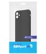 Apple iPhone 11 Hoesje met Camera Bescherming Dun TPU Back Cover Zwart afbeelding 8