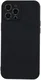 Apple iPhone 12 Pro Hoesje Camera Bescherming Dun TPU Back Cover Zwart afbeelding 2
