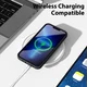 Apple iPhone 13 Pro Hoesje Camera Bescherming Dun TPU Back Cover Zwart afbeelding 6