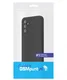 Samsung Galaxy A14 Hoesje Camera Bescherming Dun TPU Back Cover Zwart afbeelding 6