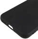 Samsung Galaxy A34 Hoesje Camera Bescherming Dun TPU Back Cover Zwart afbeelding 5