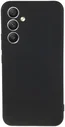 Samsung Galaxy A34 Hoesje Camera Bescherming Dun TPU Back Cover Zwart