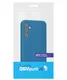 Samsung Galaxy A34 Hoesje met Camera Bescherming Dun TPU Donkerblauw afbeelding 5