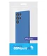 Samsung Galaxy S22 Ultra Hoesje Camera Bescherming Dun TPU Donkerblauw afbeelding 7