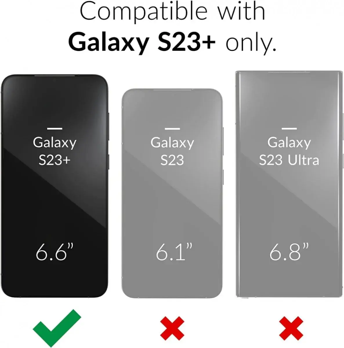 Samsung Galaxy S23 Plus Hoesje Camera Bescherming Dun TPU Donkerblauw afbeelding 6