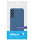 Samsung Galaxy S23 Plus Hoesje Camera Bescherming Dun TPU Donkerblauw afbeelding 7