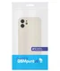Apple iPhone 12 Hoesje met Camera Bescherming Dun TPU Back Cover Beige afbeelding 6