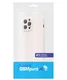 Apple iPhone 13 Pro Max Hoesje met Camera Bescherming Dun TPU Beige afbeelding 7