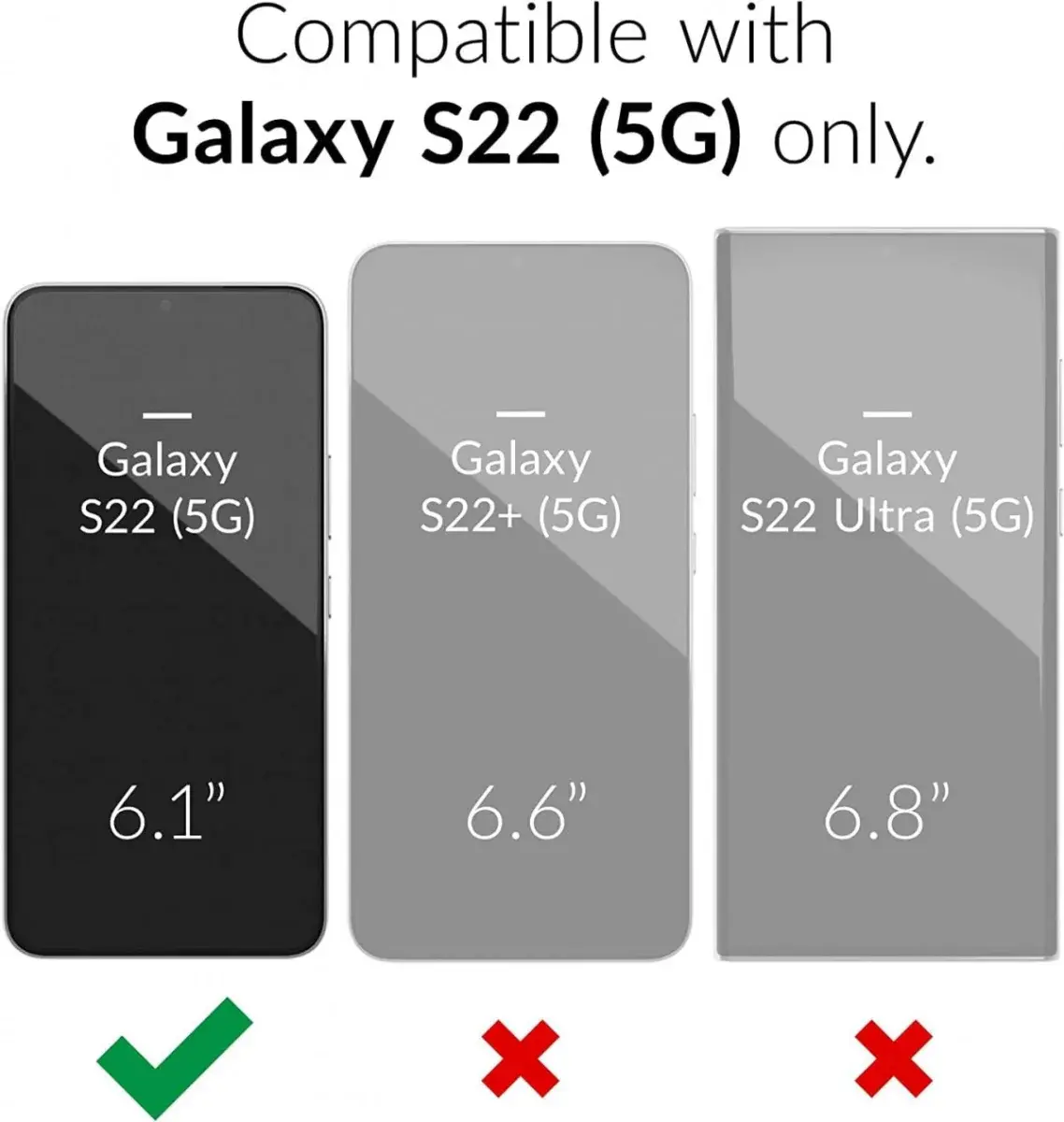 Samsung Galaxy S22 Hoesje Camera Bescherming Dun TPU Back Cover Beige afbeelding 6