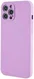 Apple iPhone 12 Pro Hoesje Camera Bescherming Dun TPU Back Cover Lila afbeelding 1
