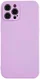 Apple iPhone 12 Pro Hoesje Camera Bescherming Dun TPU Back Cover Lila afbeelding 2