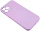 Apple iPhone 12 Pro Hoesje Camera Bescherming Dun TPU Back Cover Lila afbeelding 5