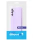 Samsung Galaxy A14 Hoesje Camera Bescherming Dun TPU Back Cover Lila afbeelding 6