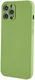 Apple iPhone 12 Pro Hoesje Camera Bescherming Dun TPU Back Cover Groen afbeelding 1