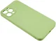 Apple iPhone 12 Pro Hoesje Camera Bescherming Dun TPU Back Cover Groen afbeelding 4