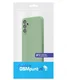 Samsung Galaxy A14 Hoesje Camera Bescherming Dun TPU Back Cover Groen afbeelding 5