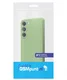 Samsung Galaxy S23 Hoesje Camera Bescherming Dun TPU Back Cover Groen afbeelding 7