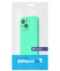 Apple iPhone 14 Hoesje met Camera Bescherming Dun TPU Back Cover Blauw afbeelding 6
