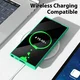 Samsung Galaxy S23 Ultra Hoesje met Camera Bescherming Dun TPU Blauw afbeelding 5