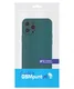 Apple iPhone 12 Pro Hoesje met Camera Bescherming Dun TPU Donkergroen afbeelding 7