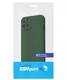 Apple iPhone 13 Hoesje met Camera Bescherming Dun TPU Donkergroen afbeelding 7