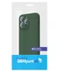 Apple iPhone 14 Pro Max Hoesje Camera Bescherming Dun TPU Donkergroen afbeelding 7