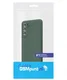 Samsung Galaxy S21 FE Hoesje Camera Bescherming Dun TPU Donkergroen afbeelding 7