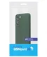 Samsung Galaxy S23 Plus Hoesje Camera Bescherming Dun TPU Donkergroen afbeelding 7
