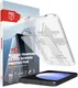 Rosso Samsung Galaxy S23 FE Tempered Glass met Installatietray