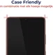 Rosso Samsung Galaxy S23 FE Tempered Glass met Installatietray afbeelding 4