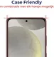 Rosso Samsung Galaxy S24 Plus Tempered Glass Fingerprint Case Friendly afbeelding 4