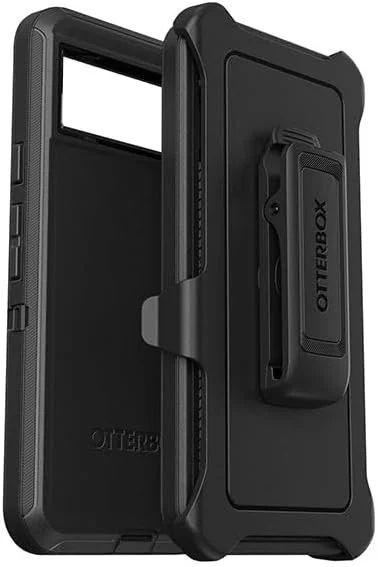 OtterBox Defender Google Pixel 8 Hoesje Back Cover Zwart afbeelding 1