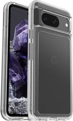 OtterBox Symmetry Google Pixel 8 Hoesje Back Cover Transparant afbeelding