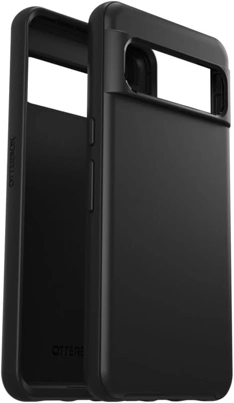 OtterBox Symmetry Google Pixel 8 Pro Hoesje Back Cover Zwart afbeelding 4