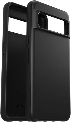 OtterBox Symmetry Google Pixel 8 Pro Hoesje Back Cover Zwart afbeelding 4