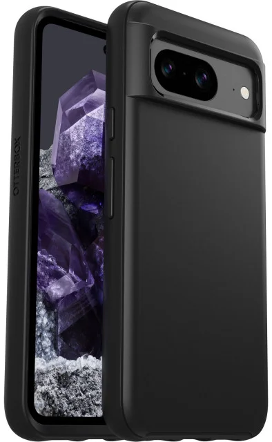 OtterBox Symmetry Google Pixel 8 Pro Hoesje Back Cover Zwart afbeelding 1