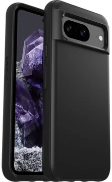 OtterBox Symmetry Google Pixel 8 Pro Hoesje Back Cover Zwart