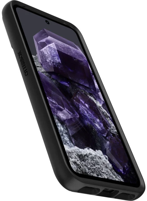 OtterBox Symmetry Google Pixel 8 Pro Hoesje Back Cover Zwart afbeelding 3