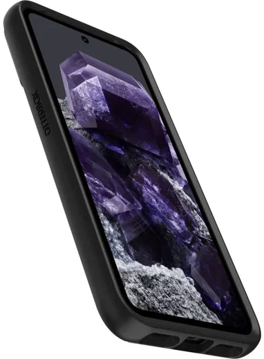 OtterBox Symmetry Google Pixel 8 Pro Hoesje Back Cover Zwart afbeelding 3