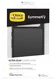 OtterBox Symmetry Google Pixel 8 Pro Hoesje Back Cover Zwart afbeelding 7
