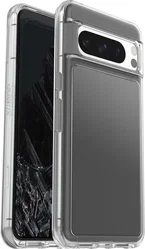 OtterBox Symmetry Google Pixel 8 Pro Hoesje Back Cover Transparant afbeelding
