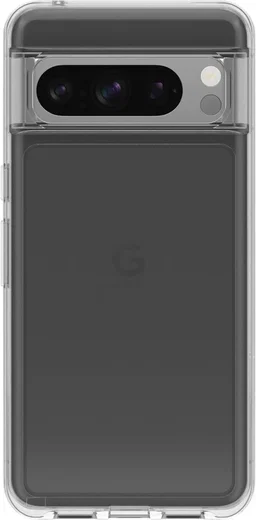 OtterBox Symmetry Google Pixel 8 Pro Hoesje Back Cover Transparant afbeelding 2