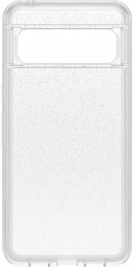 OtterBox Symmetry Google Pixel 8 Pro Hoesje Back Cover Glitter Clear afbeelding 4