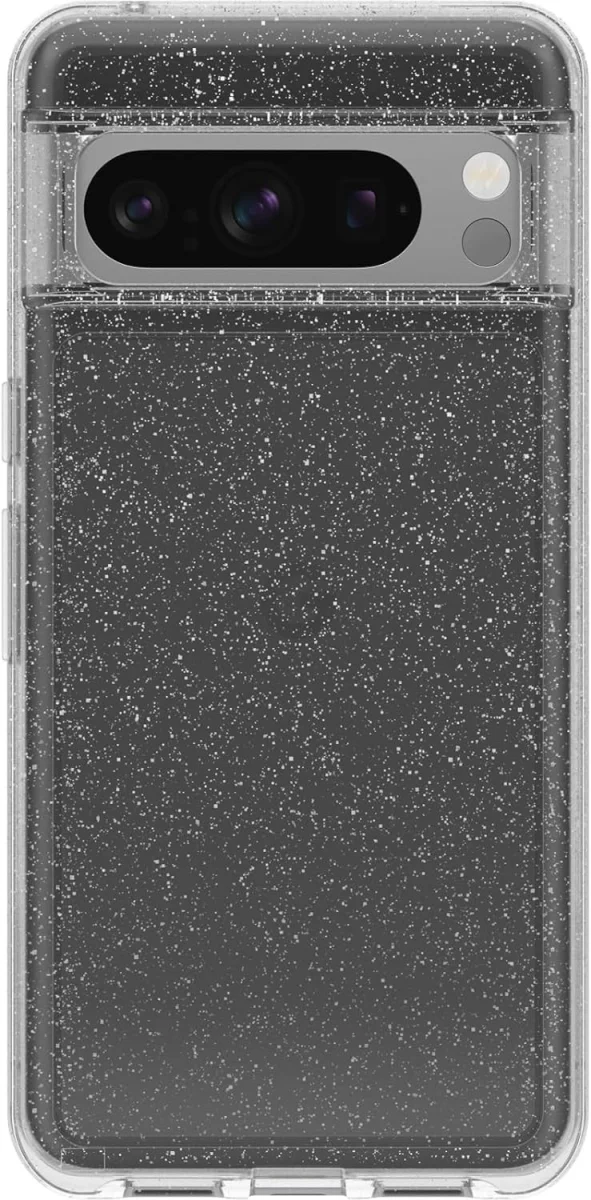 OtterBox Symmetry Google Pixel 8 Pro Hoesje Back Cover Glitter Clear afbeelding 2